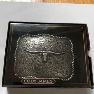 Cody James Belt Buckle